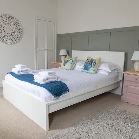 Ferienhaus Cosy 2-bed Coastal Near Park & North Bay Scarborough