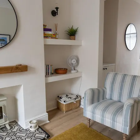 Cosy 2-bed Coastal Near Park & North Bay 펜션 스카버러