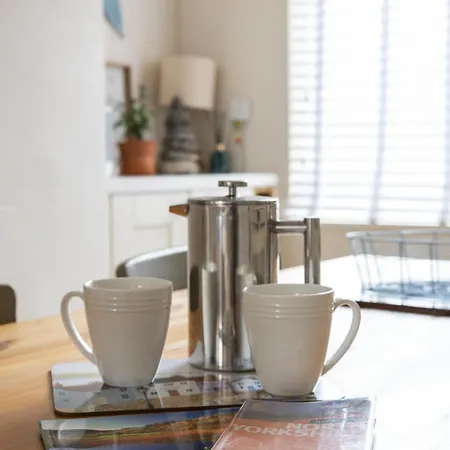Hébergement de vacances Cosy 2-bed Coastal Near Park & North Bay *