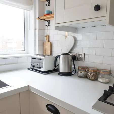 Cosy 2-bed Coastal Near Park & North Bay * Scarborough