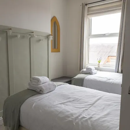 Cosy 2-bed Coastal Near Park & North Bay * 스카버러
