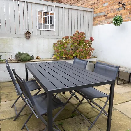 Cosy 2-bed Coastal Near Park & North Bay * Scarborough