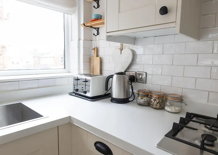 Cosy 2-bed Coastal Near Park & North Bay * Scarborough