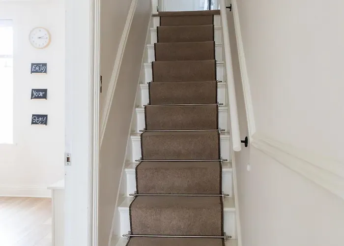 Cosy 2-bed Coastal Near Park & North Bay * Scarborough