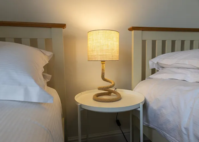 Cosy 2-bed Coastal Near Park & North Bay Scarborough