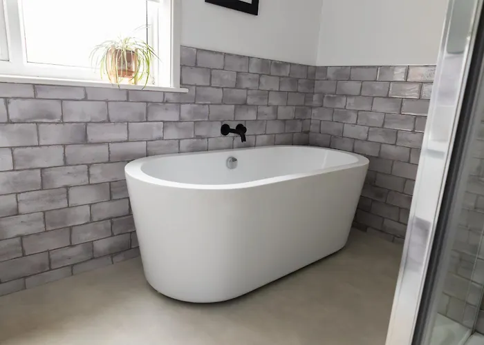 Cosy 2-bed Coastal Near Park & North Bay Semesterbostad *