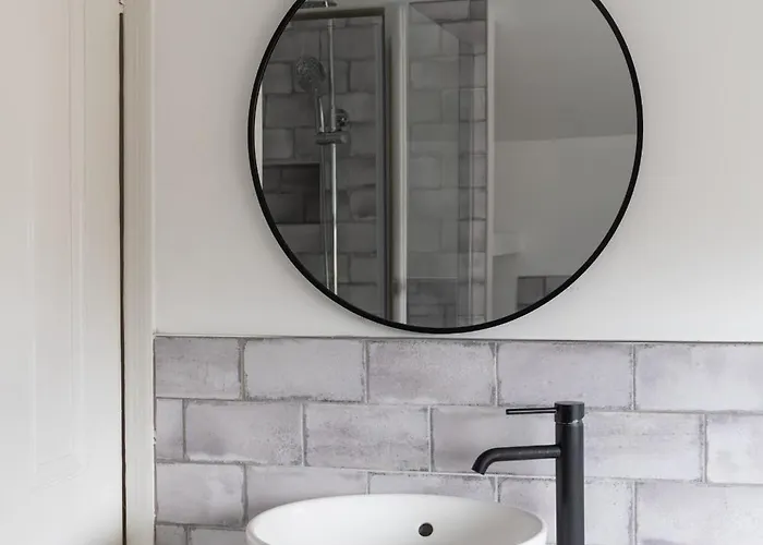 Cosy 2-bed Coastal Near Park & North Bay Scarborough