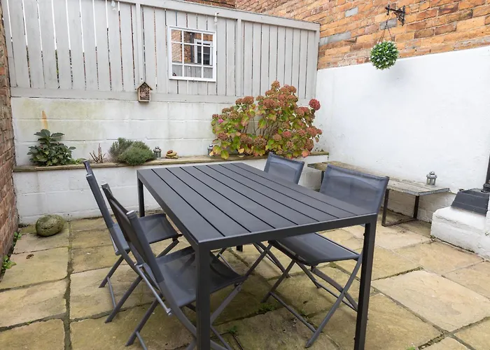 Cosy 2-bed Coastal Near Park & North Bay * Scarborough