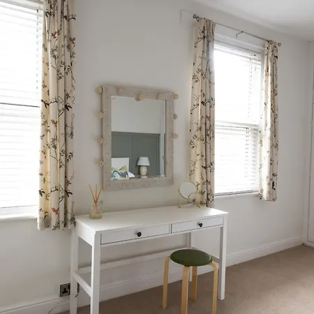 Cosy 2-bed Coastal Near Park & North Bay Nyaraló *