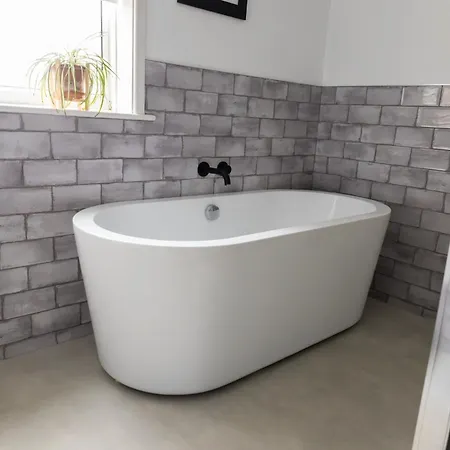 Cosy 2-bed Coastal Near Park & North Bay Nyaraló *